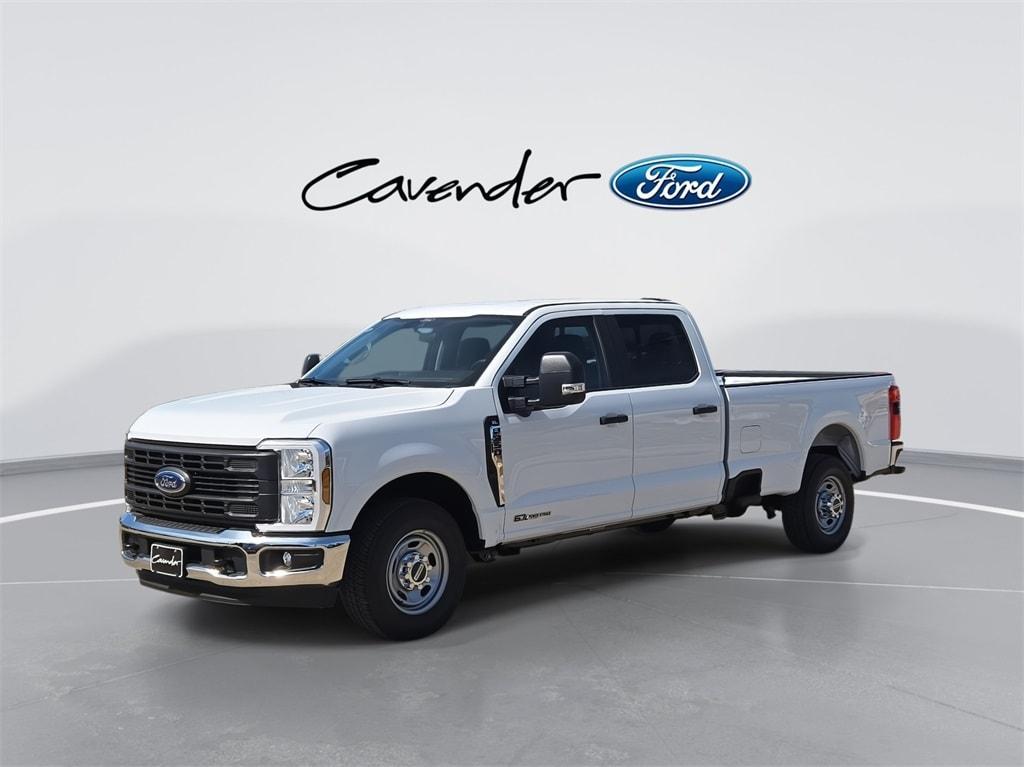 new 2025 Ford F-350 car, priced at $62,943