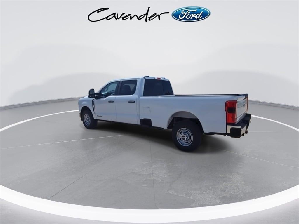 new 2025 Ford F-350 car, priced at $62,943