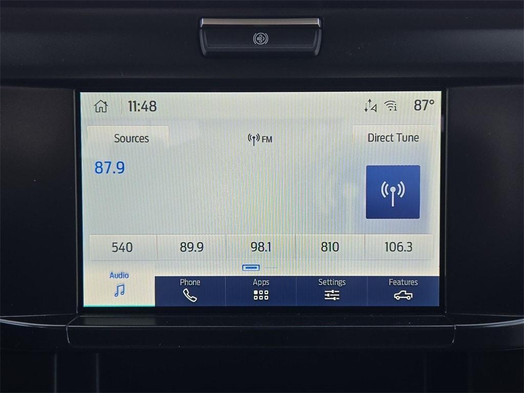 new 2025 Ford F-350 car, priced at $62,943