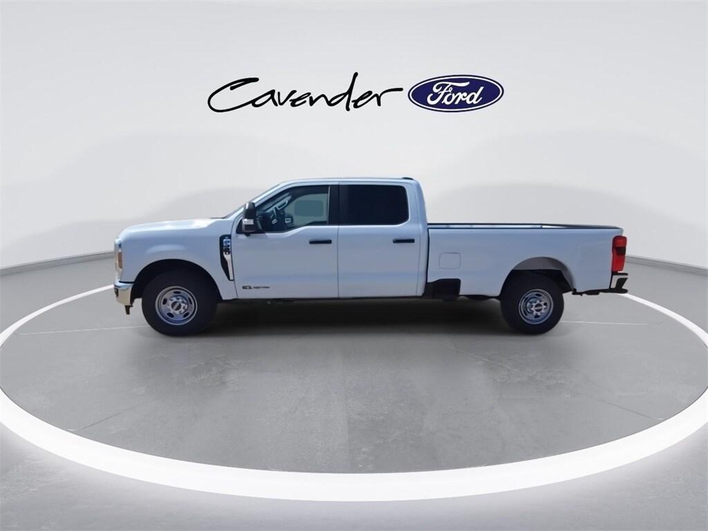 new 2025 Ford F-350 car, priced at $62,943