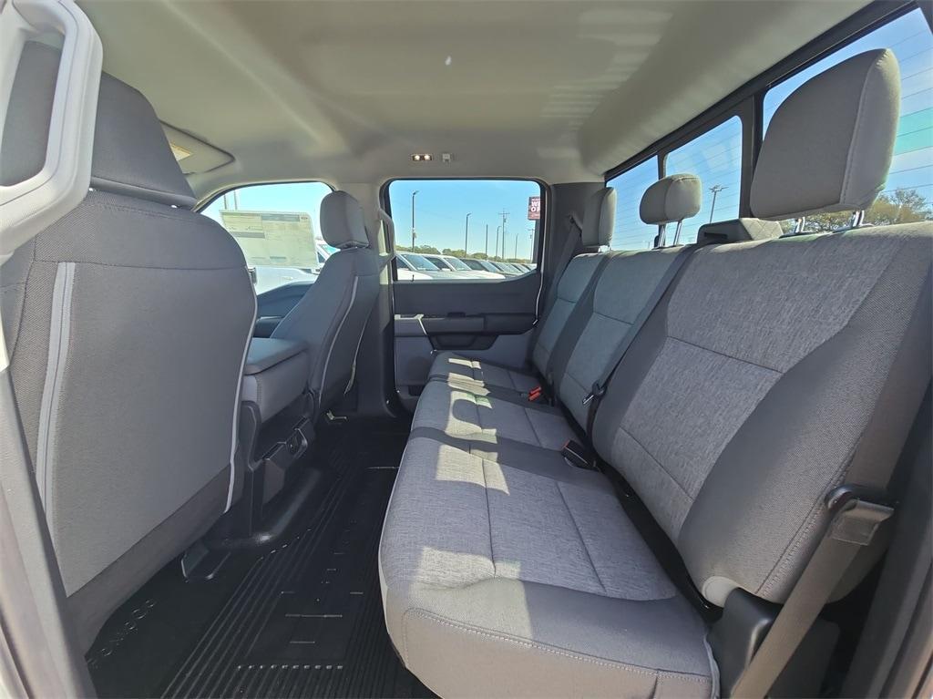new 2025 Ford F-350 car, priced at $62,943