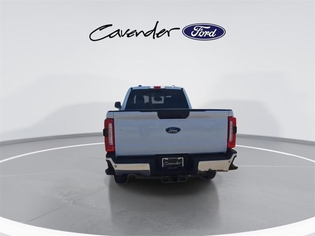 new 2025 Ford F-350 car, priced at $62,943