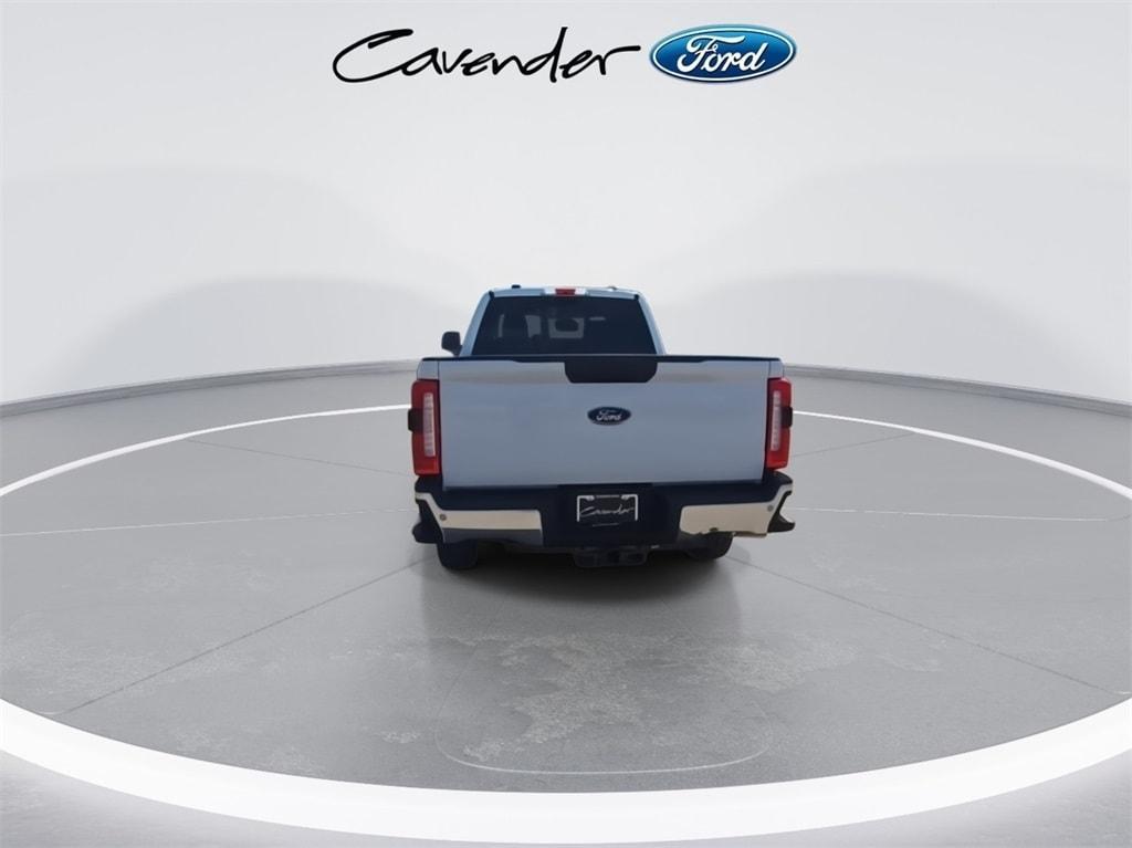 new 2025 Ford F-350 car, priced at $62,943