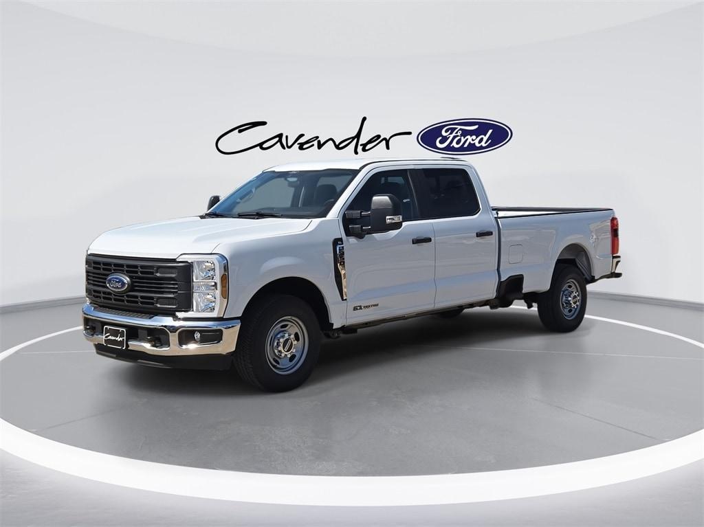 new 2025 Ford F-350 car, priced at $62,943