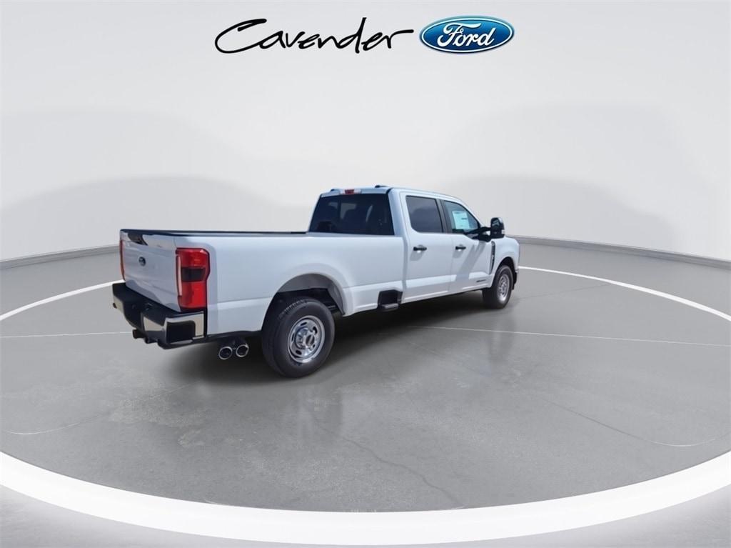 new 2025 Ford F-350 car, priced at $62,943