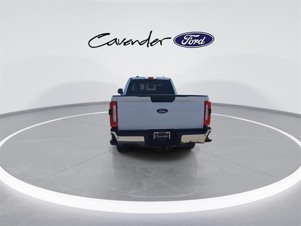 new 2025 Ford F-350 car, priced at $62,943