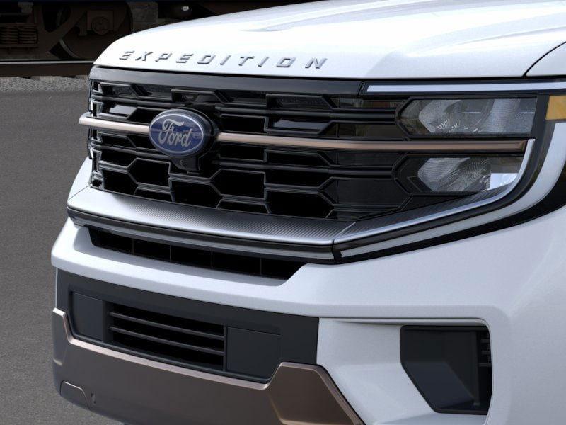 new 2025 Ford Expedition car, priced at $88,395