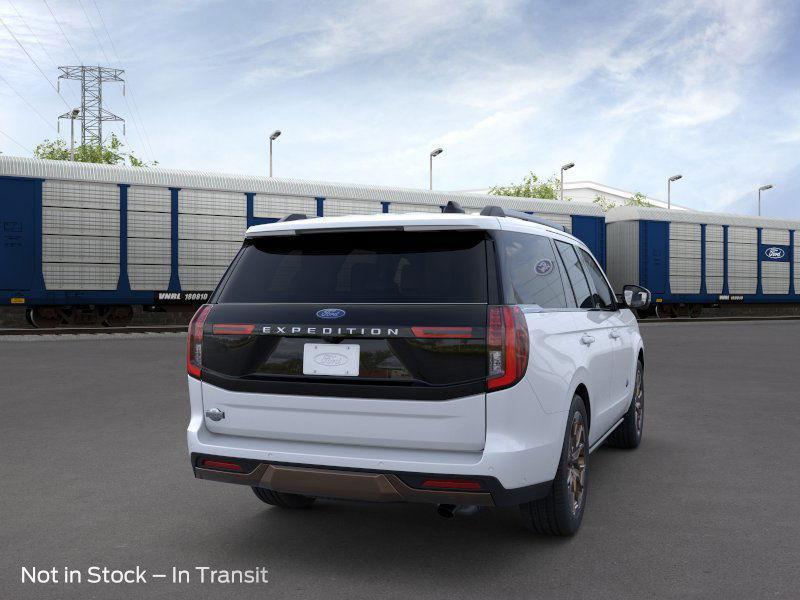 new 2025 Ford Expedition car, priced at $88,395
