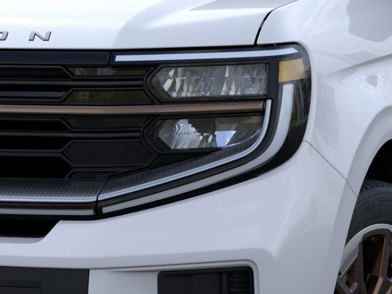 new 2025 Ford Expedition car, priced at $88,395