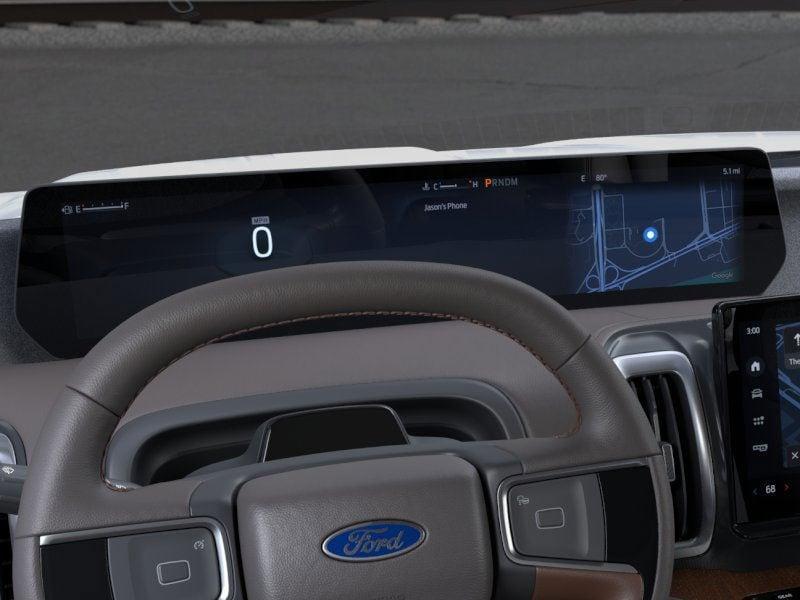 new 2025 Ford Expedition car, priced at $88,395
