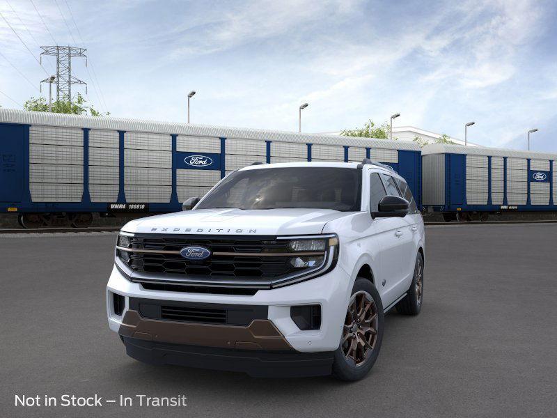 new 2025 Ford Expedition car, priced at $88,395