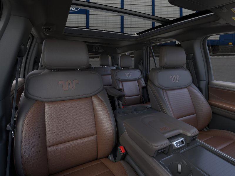new 2025 Ford Expedition car, priced at $88,395