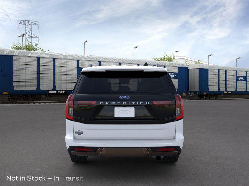 new 2025 Ford Expedition car, priced at $88,395