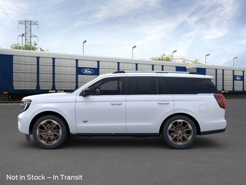 new 2025 Ford Expedition car, priced at $88,395