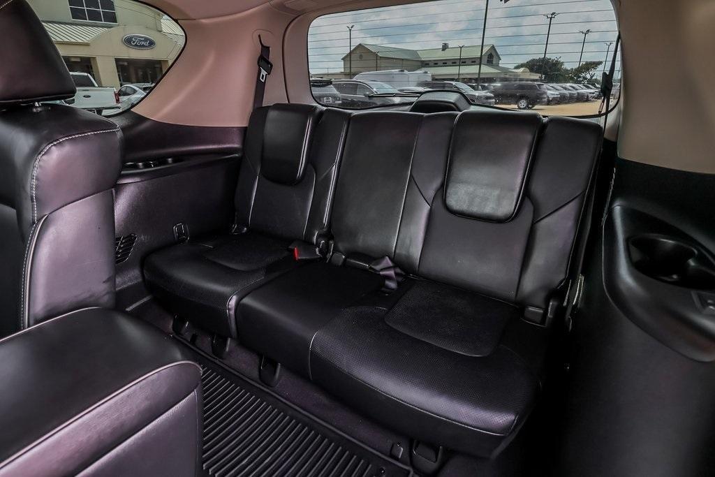 used 2019 INFINITI QX80 car, priced at $19,993