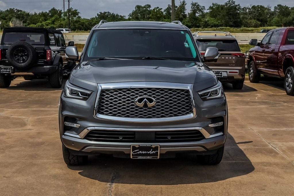 used 2019 INFINITI QX80 car, priced at $19,993