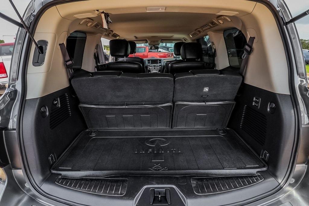 used 2019 INFINITI QX80 car, priced at $19,993