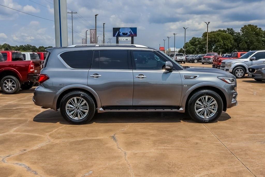 used 2019 INFINITI QX80 car, priced at $19,993