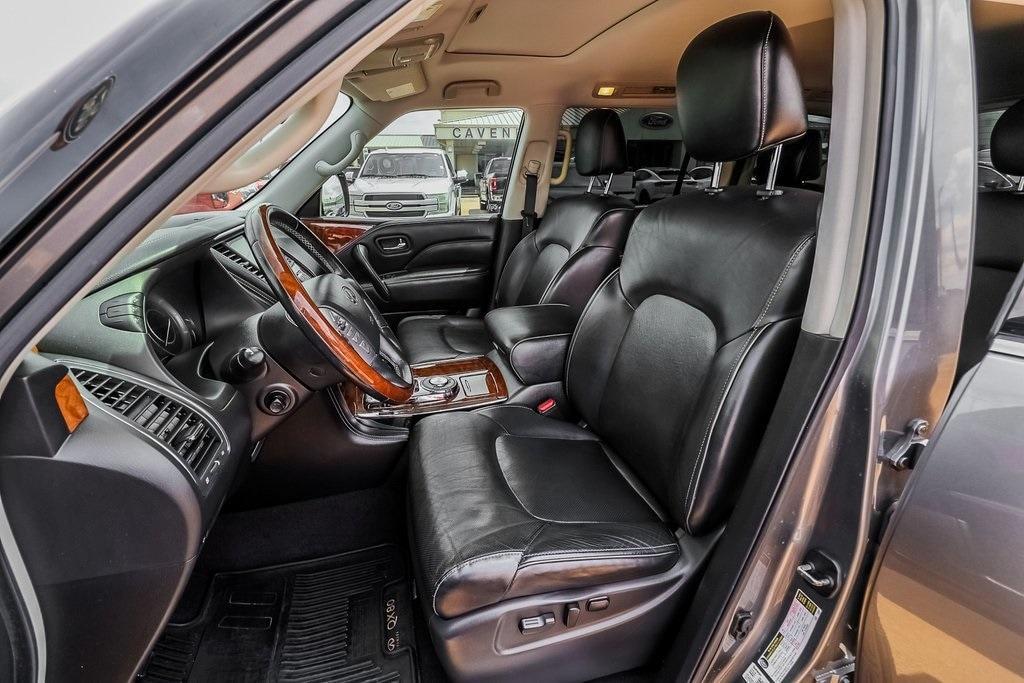 used 2019 INFINITI QX80 car, priced at $19,993