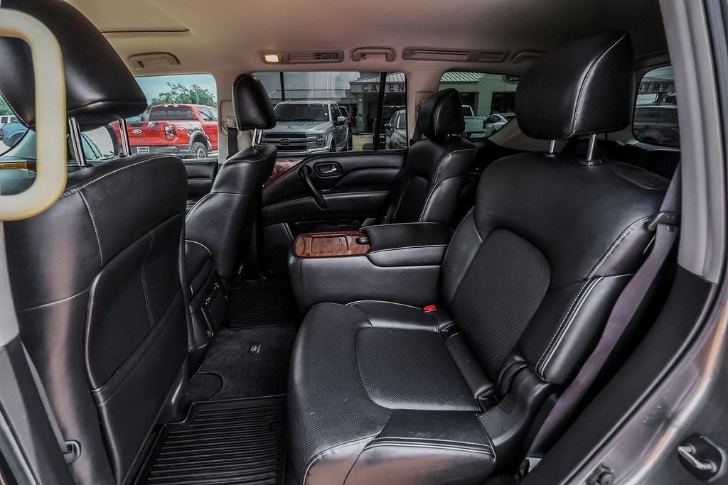 used 2019 INFINITI QX80 car, priced at $19,993