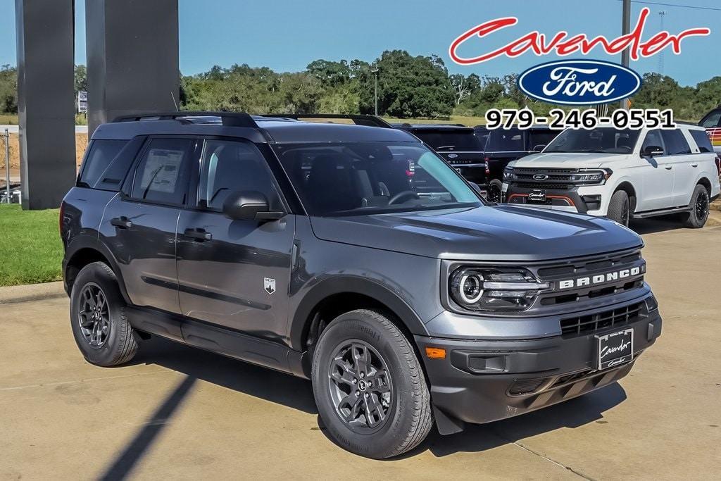 new 2024 Ford Bronco Sport car, priced at $29,140