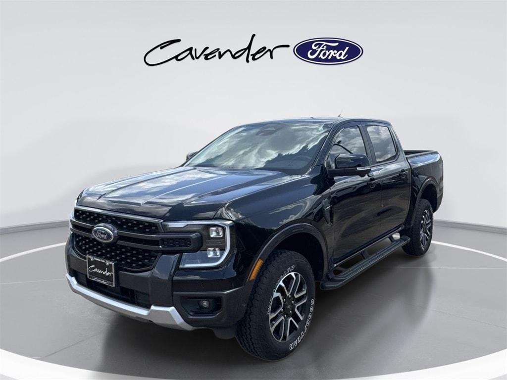 new 2024 Ford Ranger car, priced at $47,462