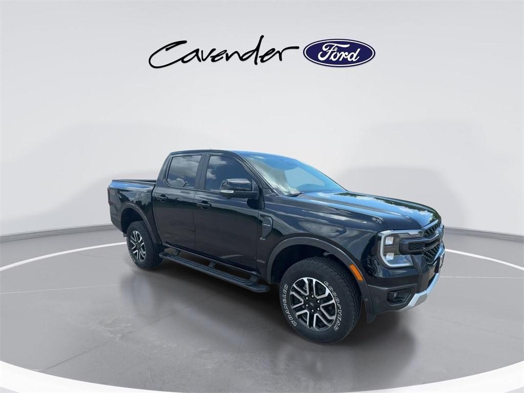 new 2024 Ford Ranger car, priced at $46,962