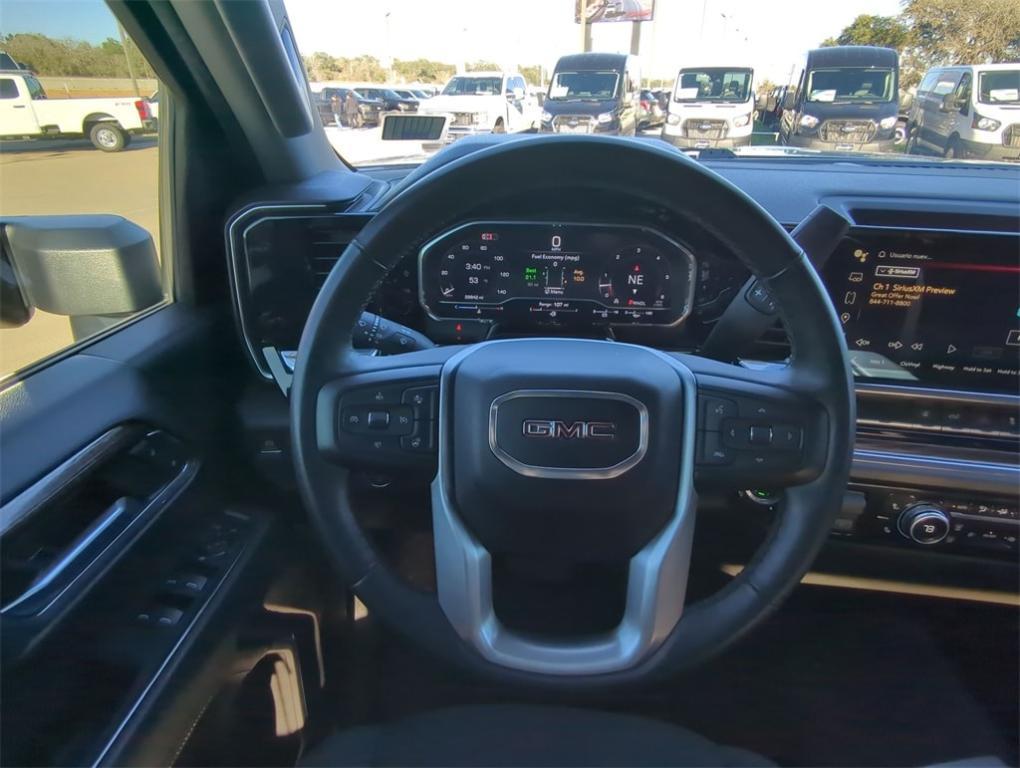 used 2024 GMC Sierra 2500 car, priced at $58,091