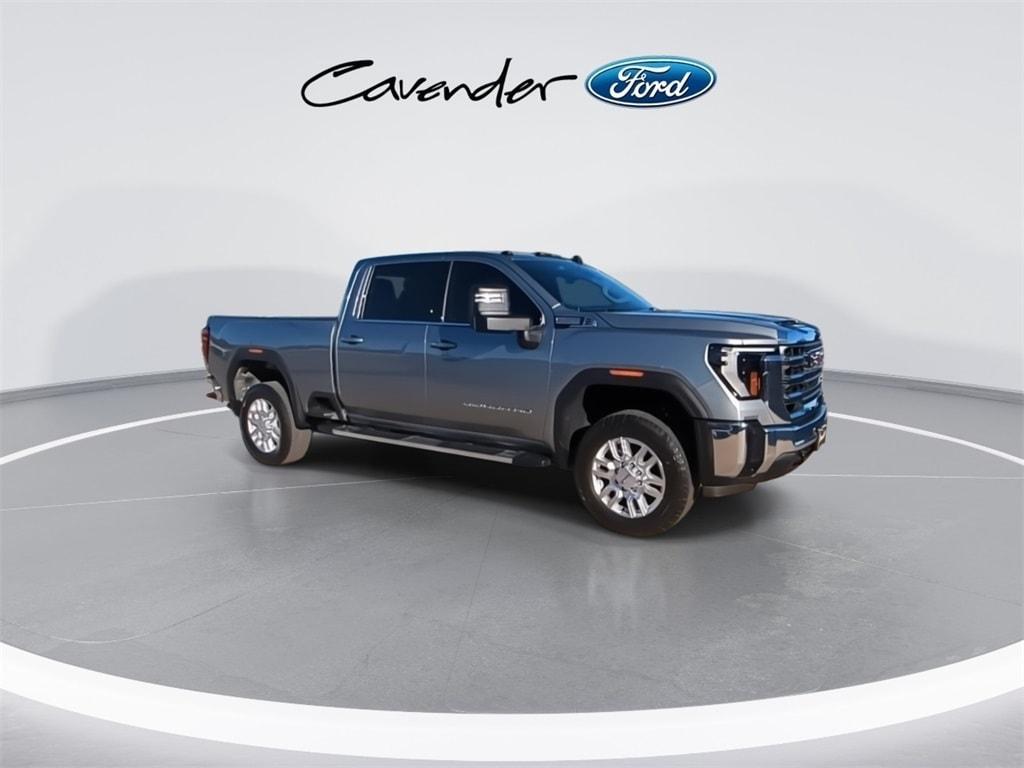 used 2024 GMC Sierra 2500 car, priced at $58,091