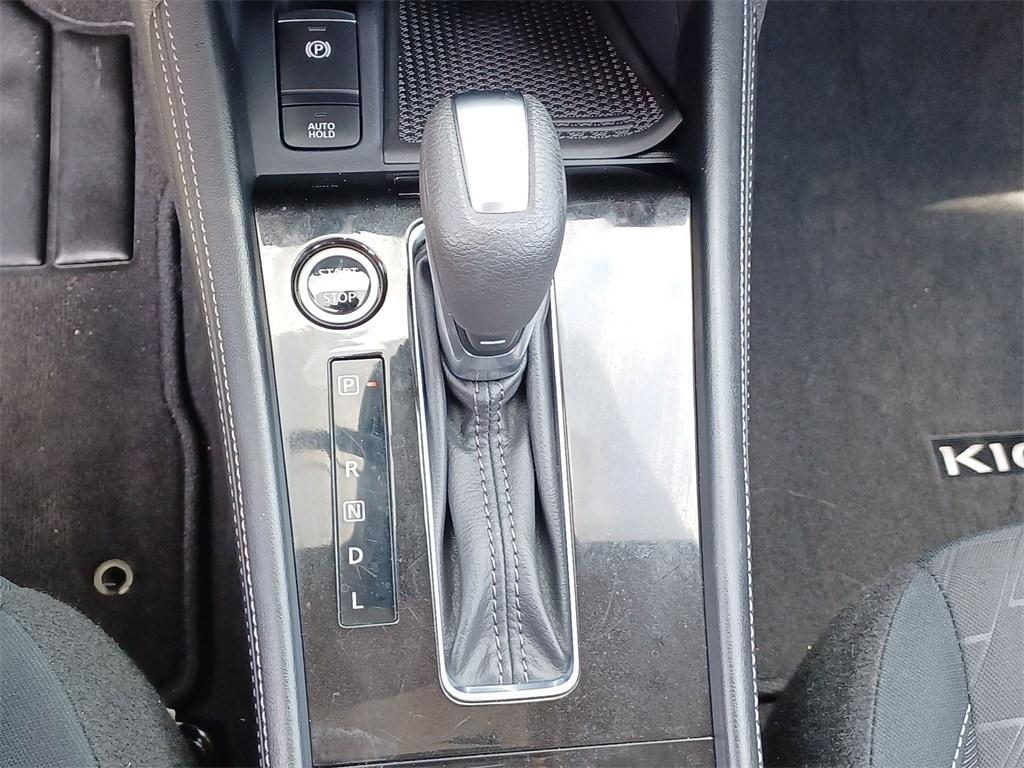 used 2024 Nissan Kicks car, priced at $21,872