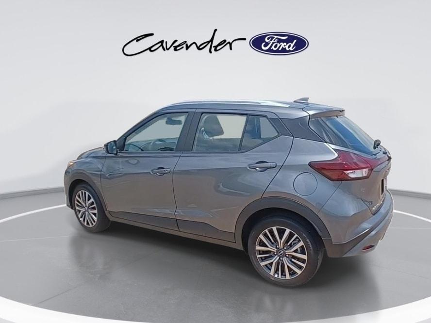 used 2024 Nissan Kicks car, priced at $21,872