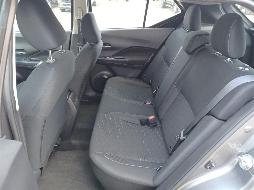 used 2024 Nissan Kicks car, priced at $21,872