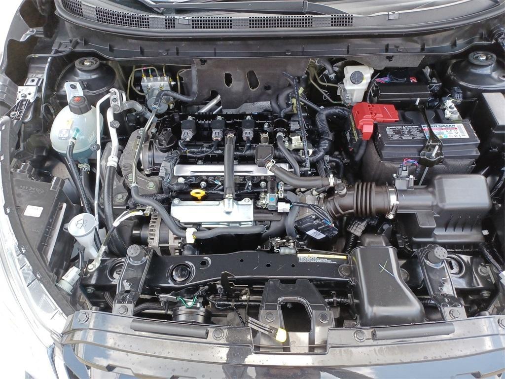 used 2024 Nissan Kicks car, priced at $21,872