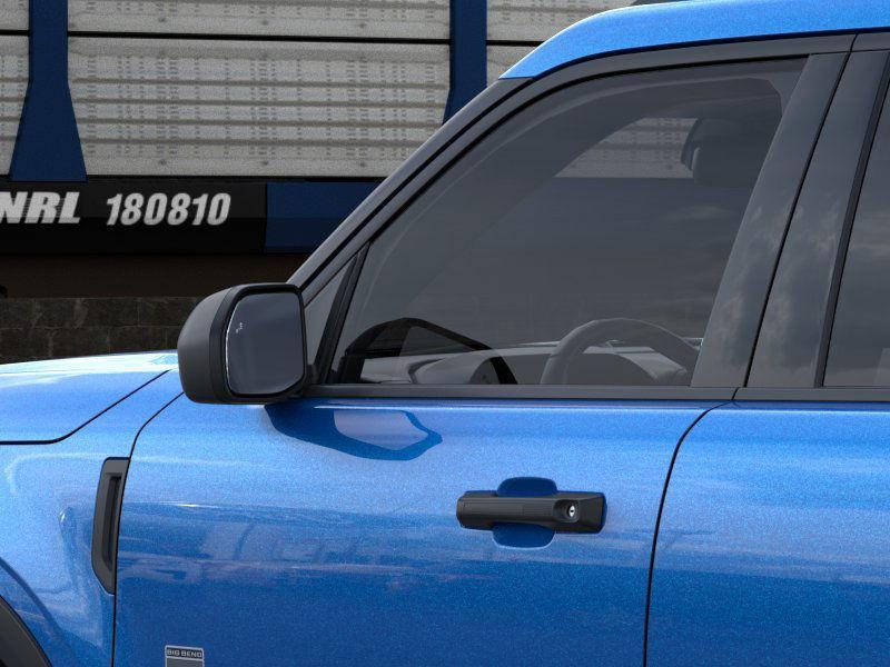 new 2025 Ford Bronco Sport car, priced at $31,292