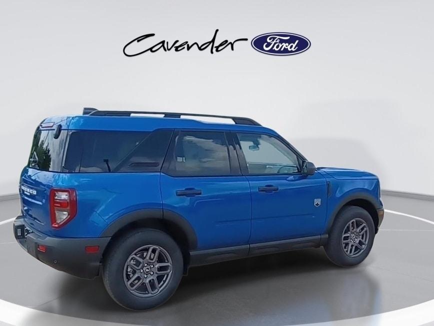 new 2025 Ford Bronco Sport car, priced at $31,292