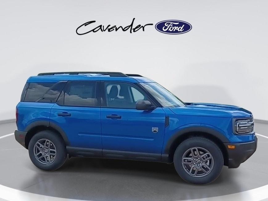 new 2025 Ford Bronco Sport car, priced at $31,292