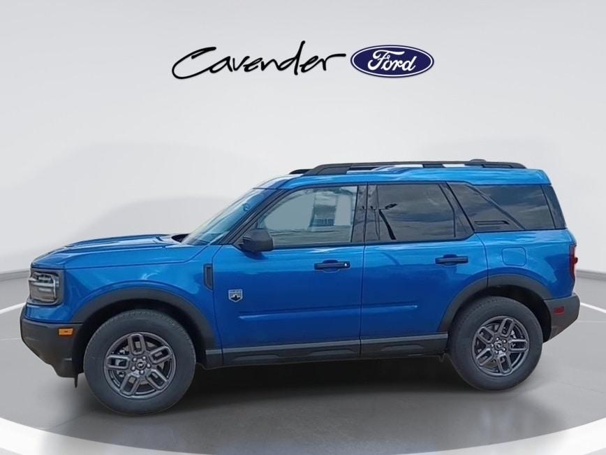 new 2025 Ford Bronco Sport car, priced at $31,292