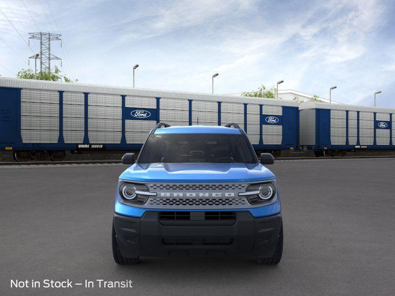 new 2025 Ford Bronco Sport car, priced at $31,292