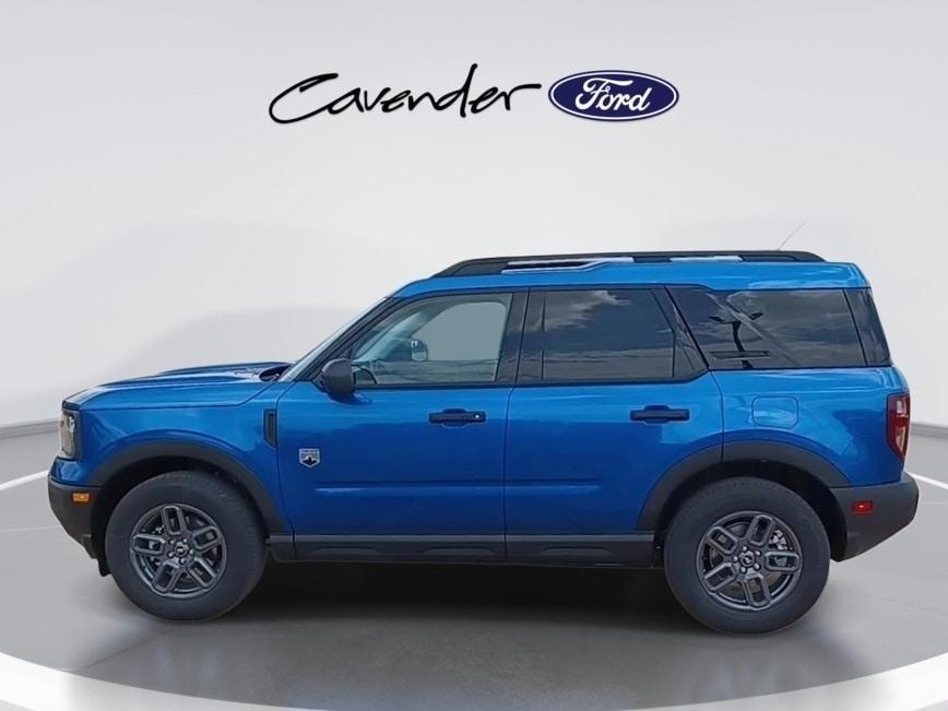 new 2025 Ford Bronco Sport car, priced at $31,292