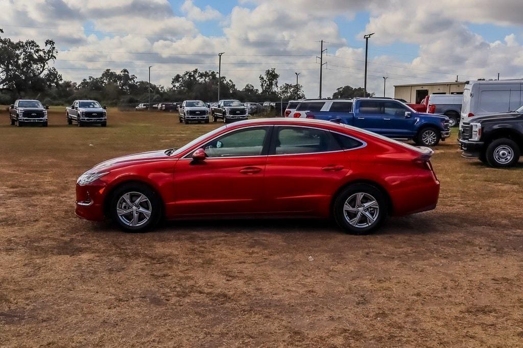 used 2022 Hyundai Sonata car, priced at $17,426