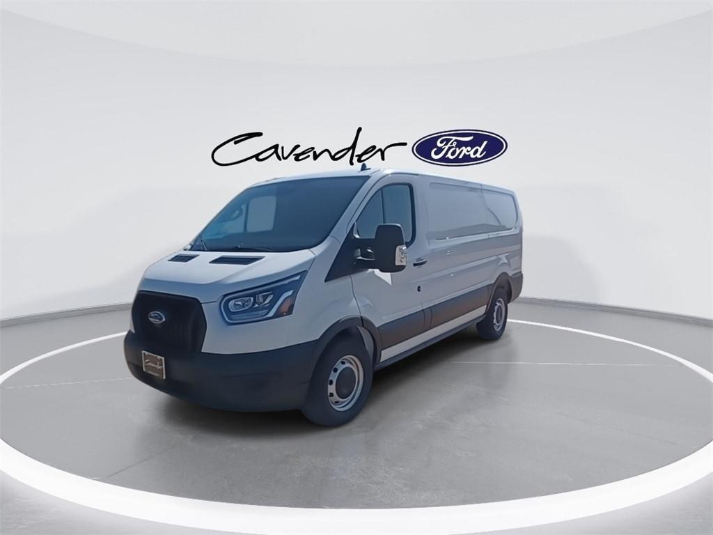 new 2025 Ford Transit-150 car, priced at $47,428