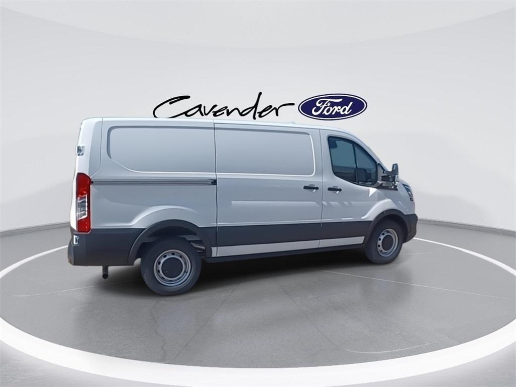 new 2025 Ford Transit-150 car, priced at $47,428