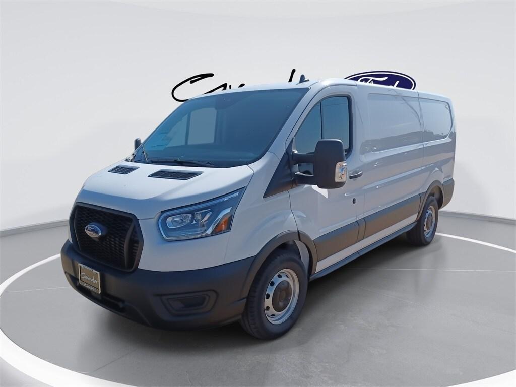 new 2025 Ford Transit-150 car, priced at $47,428