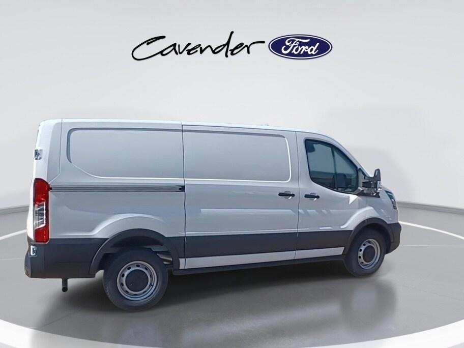 new 2025 Ford Transit-150 car, priced at $47,428