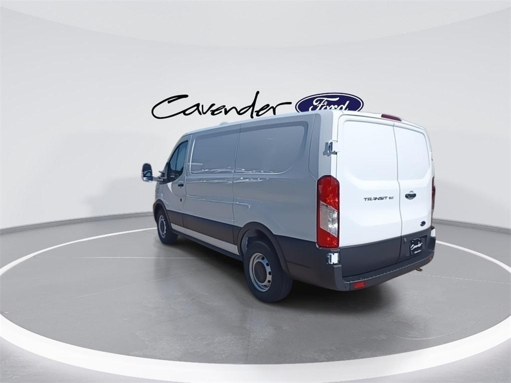 new 2025 Ford Transit-150 car, priced at $47,428