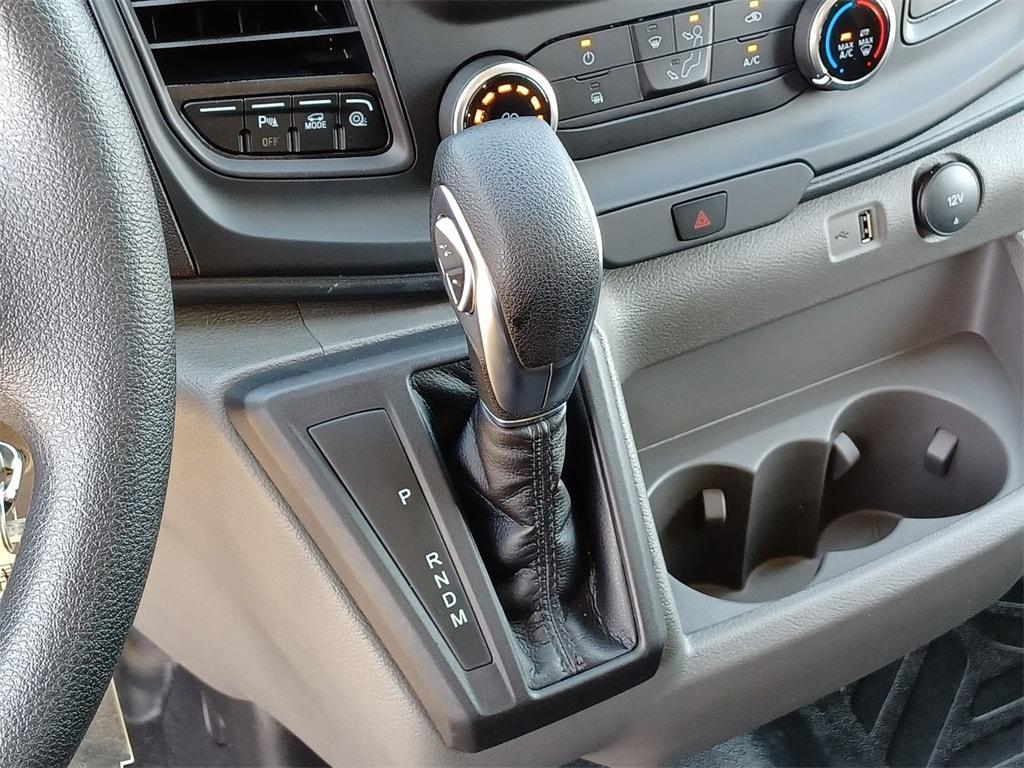 new 2025 Ford Transit-150 car, priced at $47,428