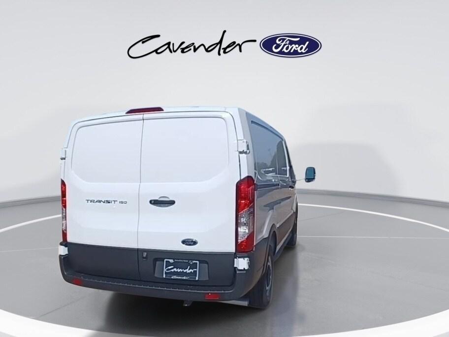 new 2025 Ford Transit-150 car, priced at $47,428