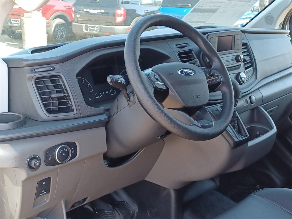new 2025 Ford Transit-150 car, priced at $47,428