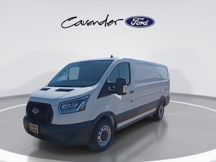 new 2025 Ford Transit-150 car, priced at $47,428
