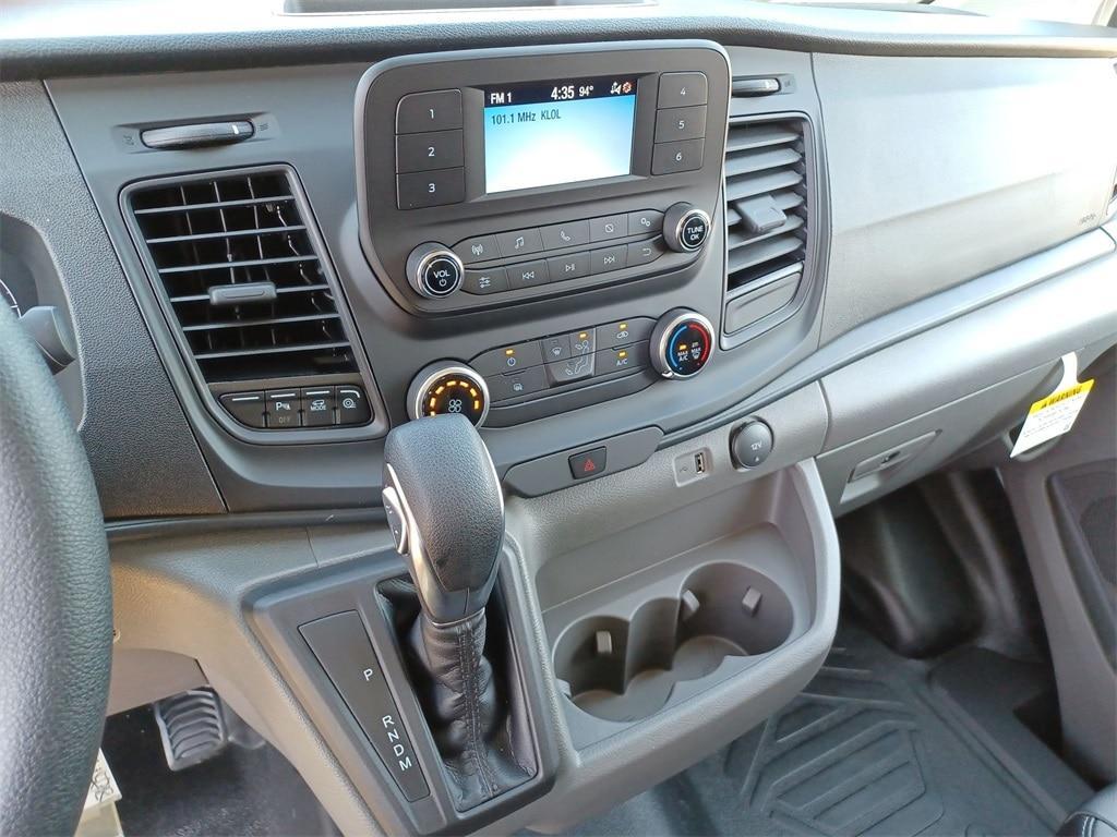 new 2025 Ford Transit-150 car, priced at $47,428